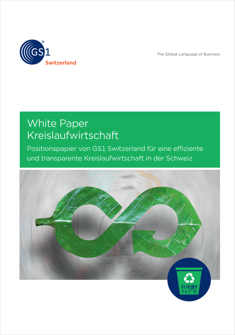 Whitepaper Kreislaufwirtschaft Whitepaper Kreislaufwirtschaft
