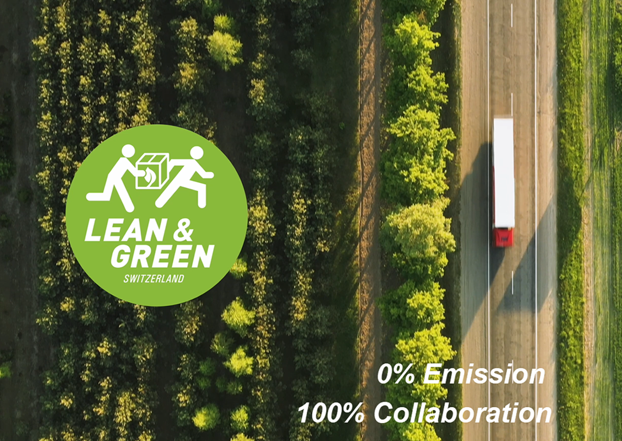 Lean &amp; Green Image-Video