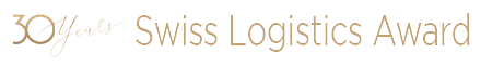 30. Jahre Swiss Logistics Award