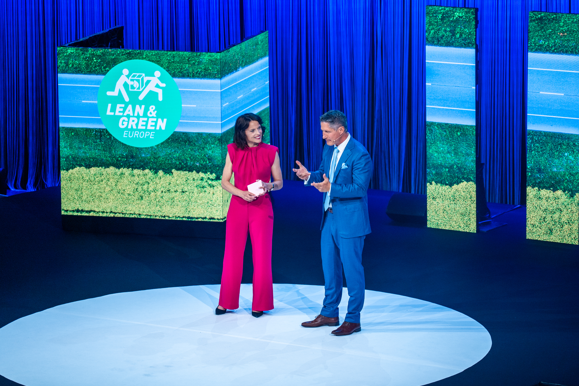 Lean &amp; Green Award 2025