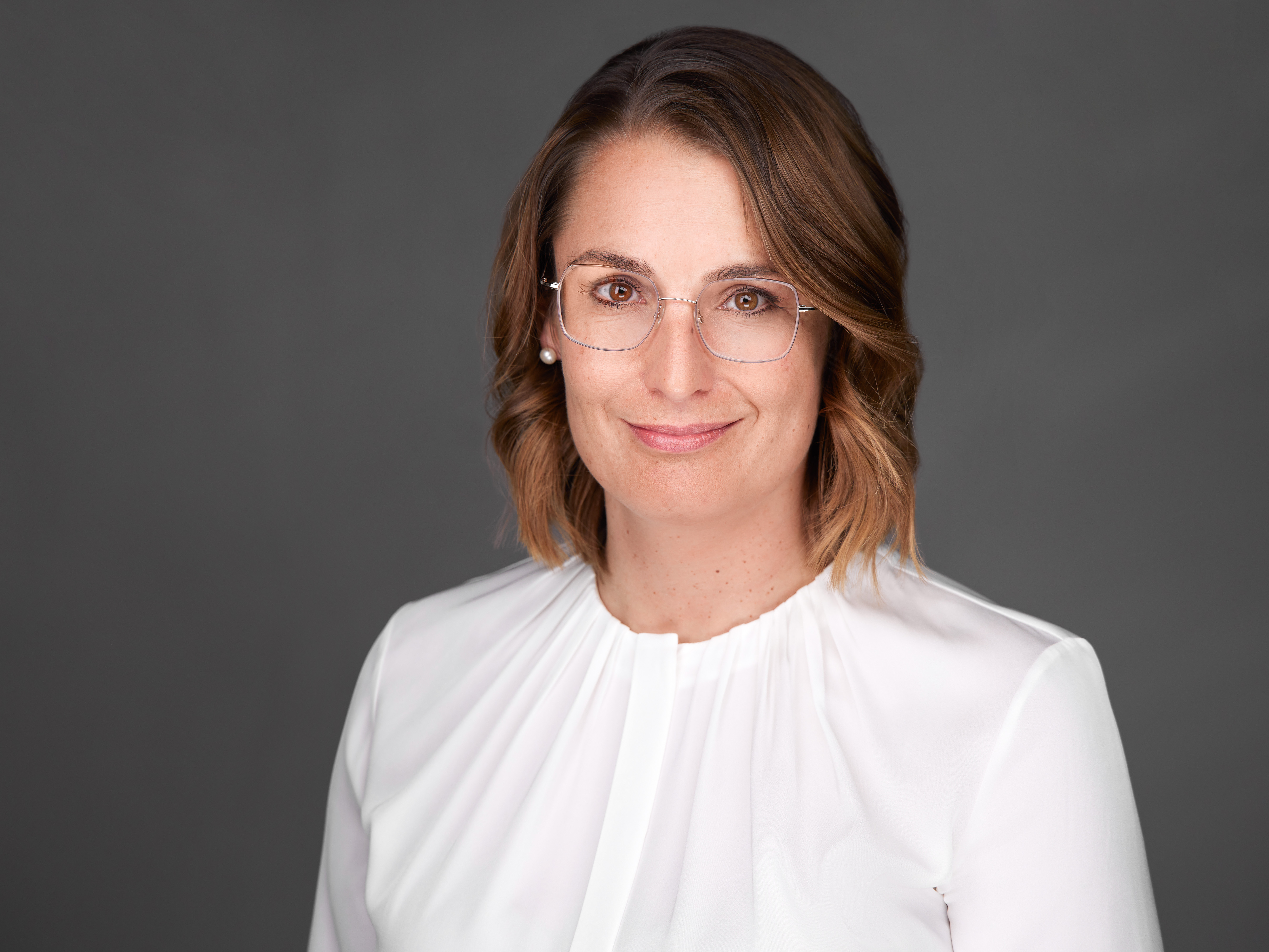 Claudia Wagner, Jurypräsidentin SLA